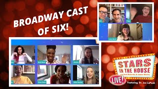Broadway Cast of SIX | Stars In The House, Friday, 4/24 at 2PM ET Wealth