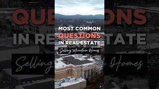 The Difficulty Selling Mountain Homes #realestate #northcarolina #asheville