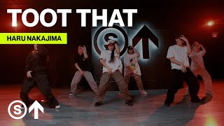 "Toot That" - Erica Banks ft. DreamDoll & BeatKing | Haru Nakajima Choreography
