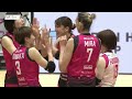 【2026/01/03 ハイライト】2025-26 大同生命SV.LEAGUE WOMEN 第11節 GAME1  姫路 vs 大阪MV