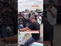 هجرسيات مع هجرس الفنان تامر هجرس يحضر جـ ـنازة حماة رامي صبري بـ سكوتر