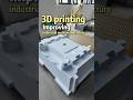 How revolutionary are industrial molds made with 3D printing
