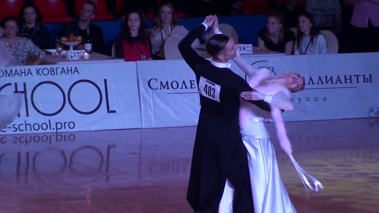 Танцевальные истории Minaev Aleksei & Minaeva Elena - Viennese Waltz cha-cha heels