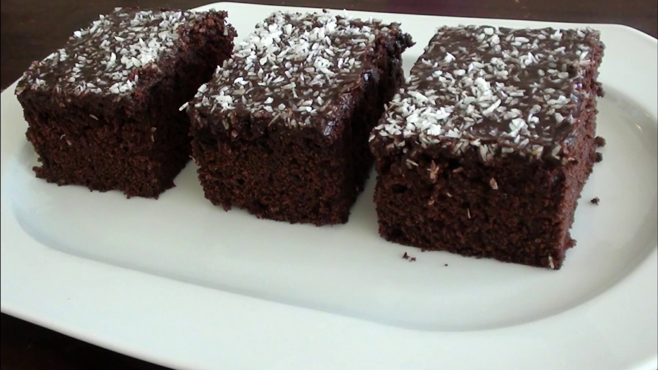 Švédská kávová buchta s kávovou polevou