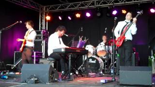 Tfi Music At The Future Of Music Festival, Scarborough, 2012