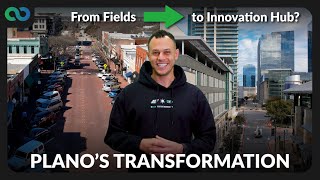 Plano’s Transformation | From Fields to Innovation Hub by Good Faith Energy 132 views 3 months ago 4 minutes, 10 seconds