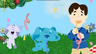 Blues Clues Blues Matching Game From Nickjr