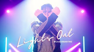 LIGHTS OUT - BLUDNYMPH | Cassie Bartho Choreography