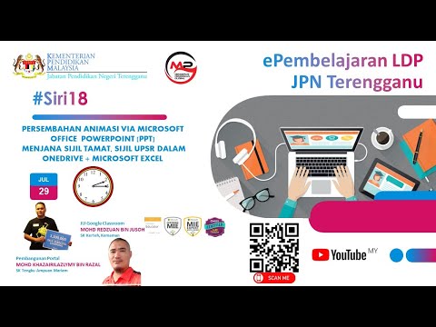 Video: Cara Mengambil Bahagian Dalam Persembahan