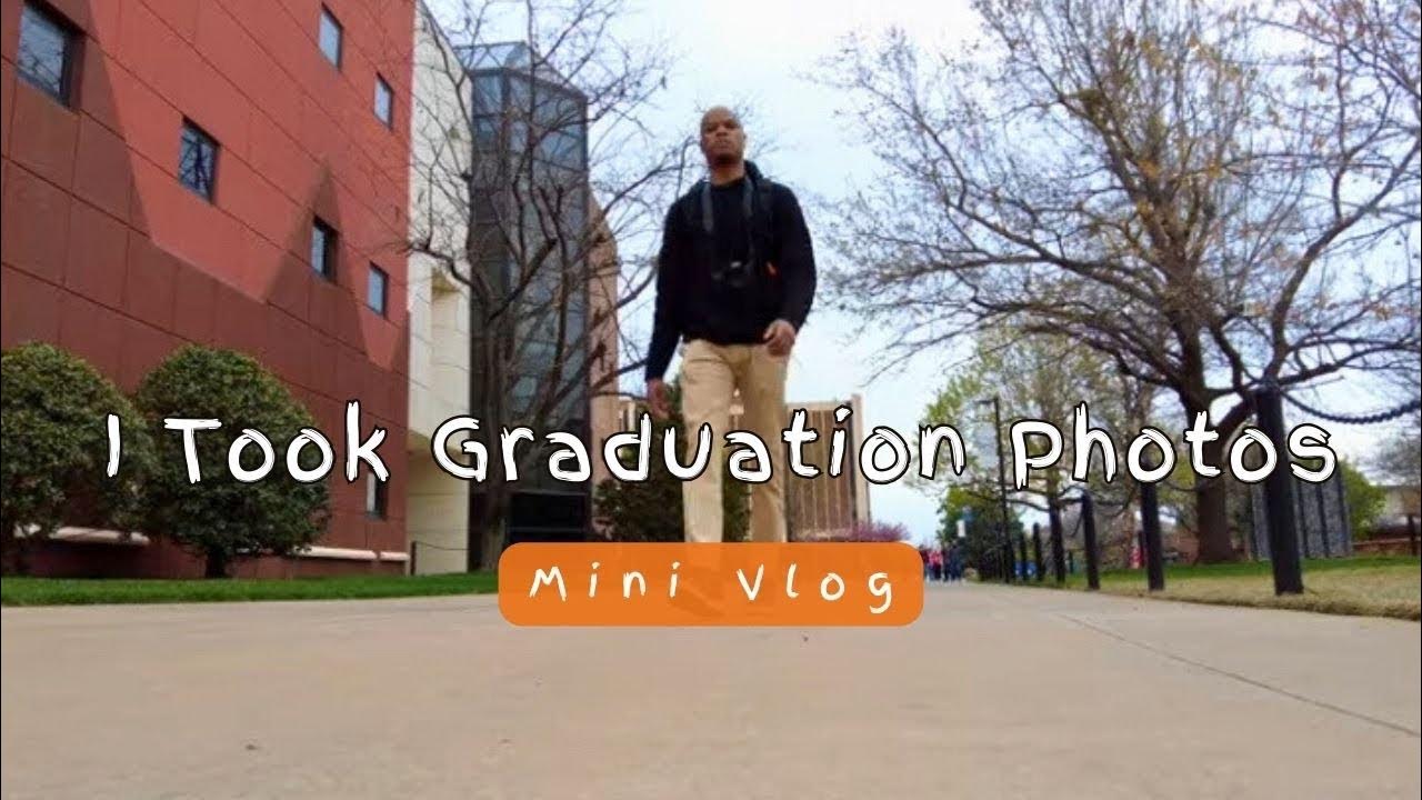 I Went Back To My College To Take Graduation Pictures But This HAPPENED i-went-back-to-my-college-to-take-graduation-pictures-but-this-happened