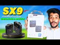Best Wireless Microphone Low Price For Youtube, Singing &amp; Vlogging | Sx9 Wireless Microphone