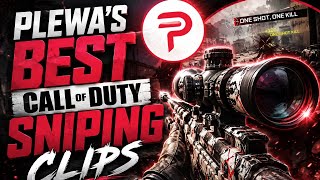 PLEWA'S BEST CALL OF DUTY SNIPER CLIPS