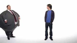 Apple Get a Mac - Fat PC