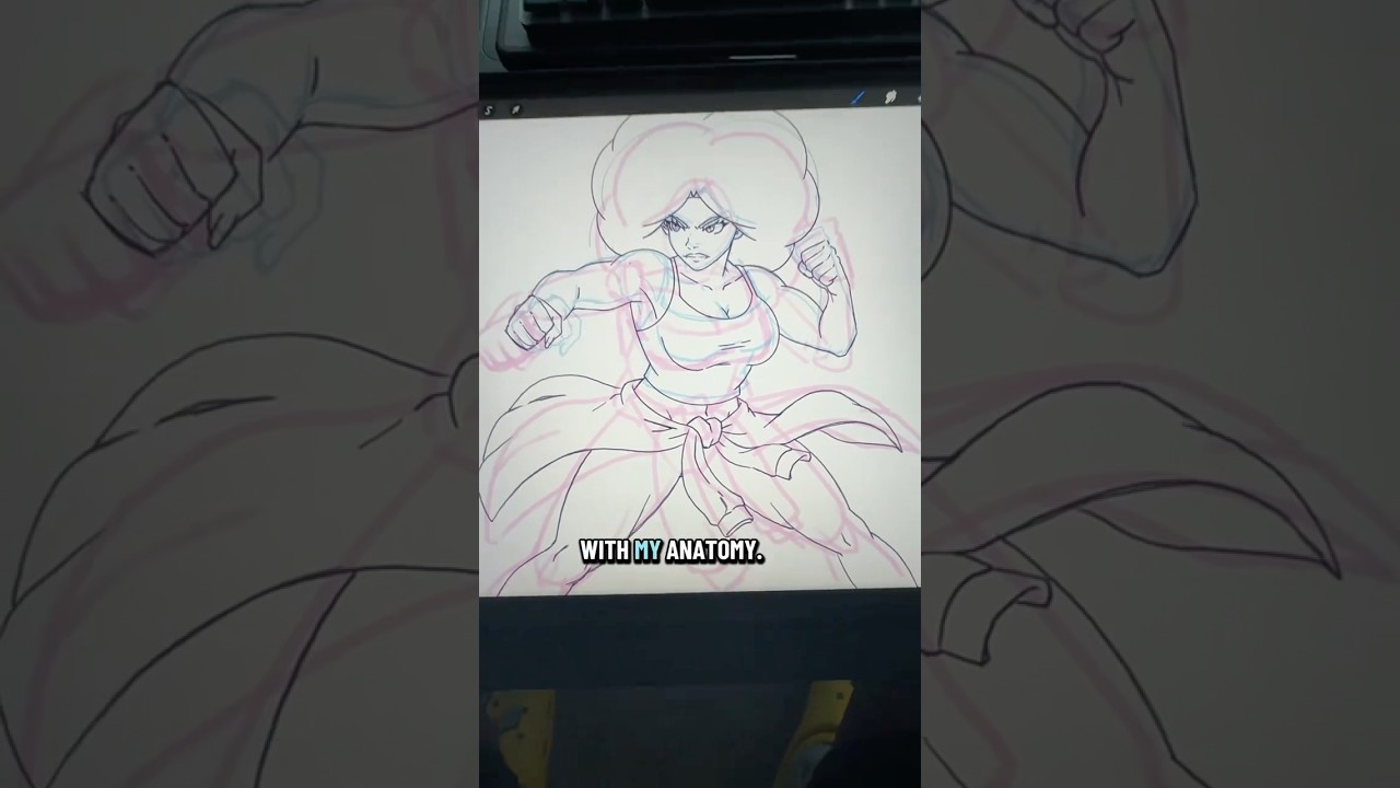 This ONE TIP IMPROVED my Artwork 🤯 #art