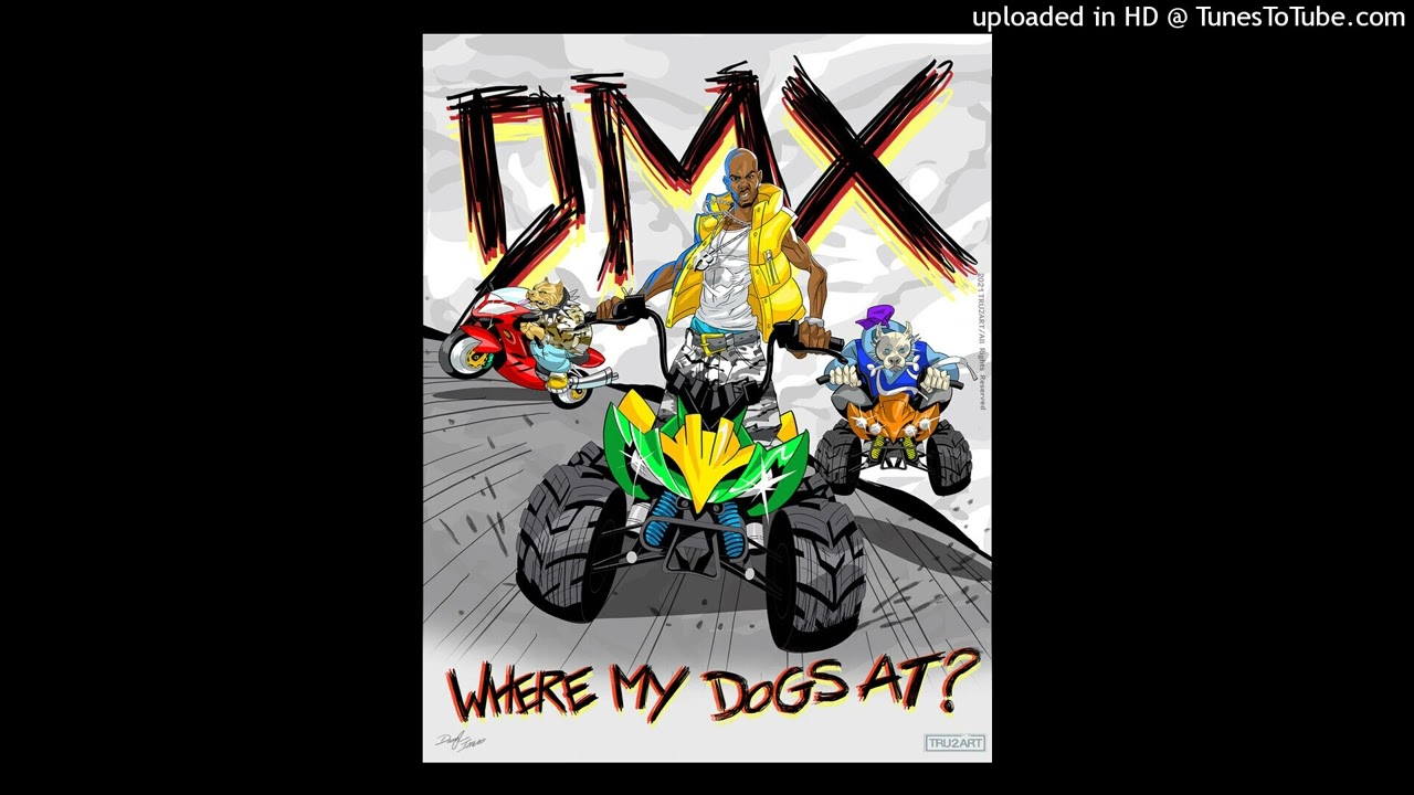 DMX ft.Swizz Beatz - Get It On The Floor (BIGR Extended Mix) (432hz)