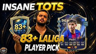 83+ Player Picks Are Insane in FC 26🔥TOTS PEDRI ?! 😮🔥 | FC 26 Ultimate Team