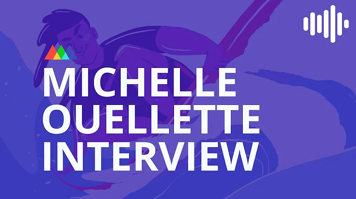 Episode 39: Growing a MoGraph Studio with Michelle...