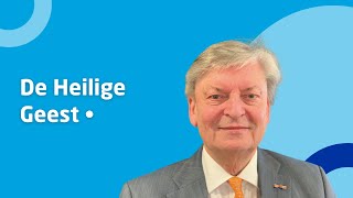 ds. Willem J.J. Glashouwer • De Heilige Geest