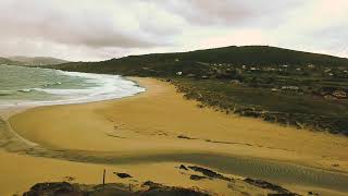 Playa de Barrañan, Arteixo, A Coruña