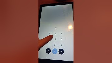 Unlocking onn tablet