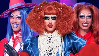 All of Crystal Methyd's Runway Looks Season 12