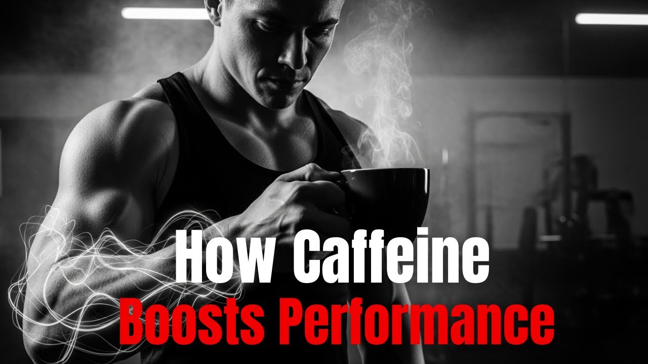 How Caffeine Enhances Athletic Performance: The Science Explained