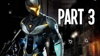 TimeShift Gameplay - Part 3 - Finding Krone's Building