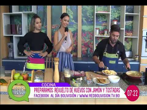 Deliciosa receta para un desayuno en tan solo cinco minutos informaciones diario