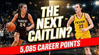 5,000+ POINTS: Why Tori Oehrlein is the Most Dominant Recruit Since Caitlin Clark |True WNBA Stories