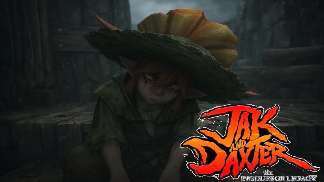 Sumpfratte! | Jak & Daxter: The Precursor Legacy