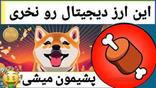 ارز دیجیتالی که نخری بعدا حسرتشو میخوری 🔥 یه فرصت عالی