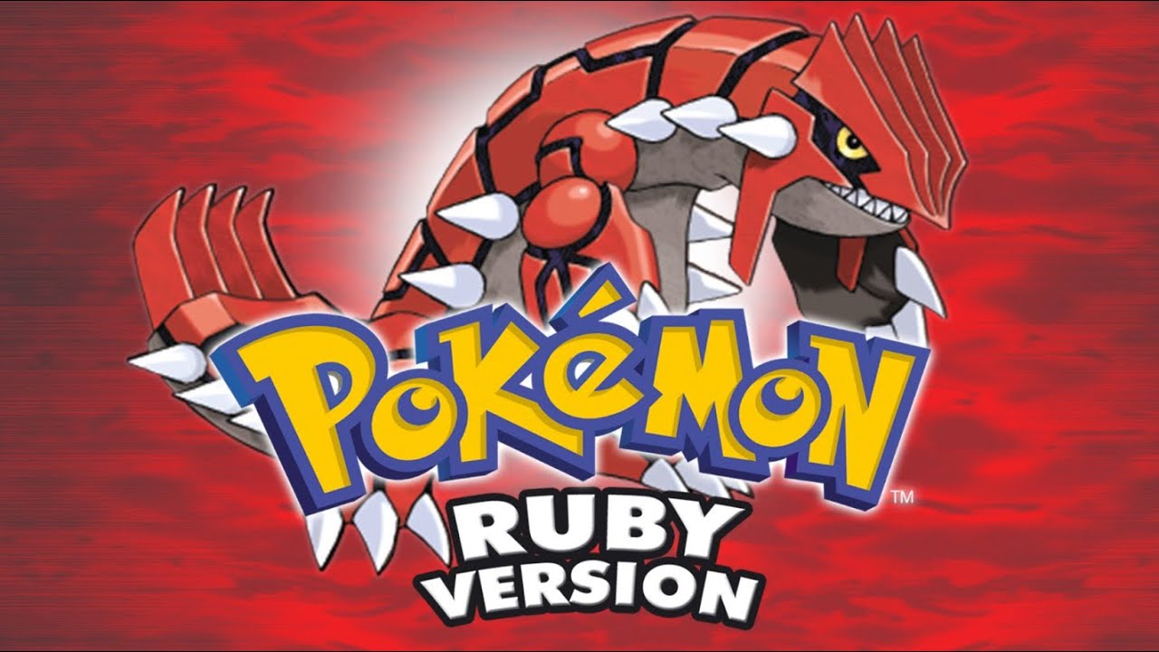 Pokemon Ruby Longplay Part 3 - YouTube