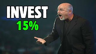 How To Become A Millionaire - Dave Ramsey Rant