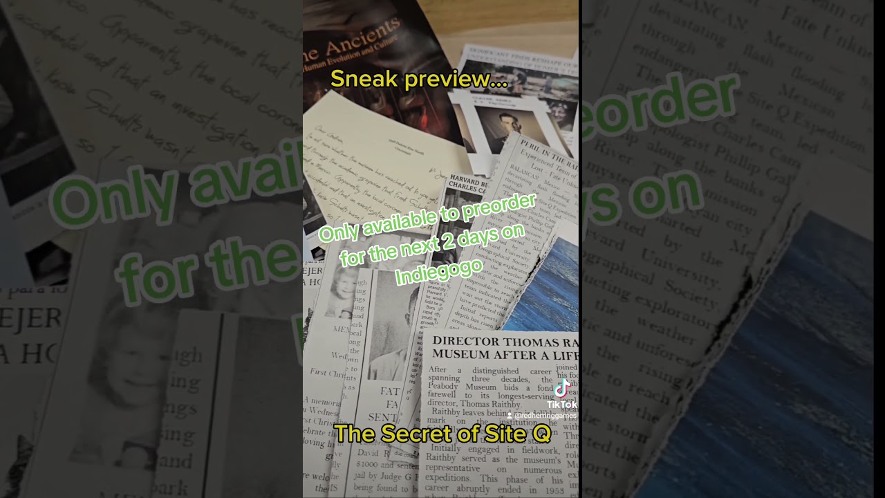 Our latest Cosykiller Series starts on the 2nd January - take a sneak look