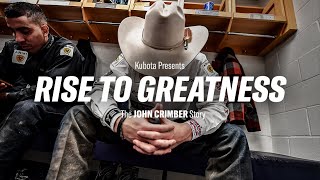 Rise To Greatness: The John Crimber Story | Episode 4