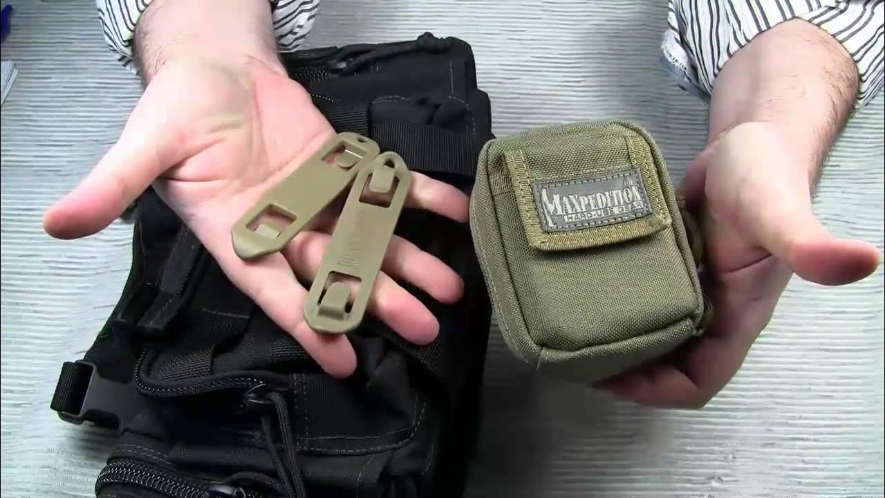How to Use the Blackhawk Speed Clips 