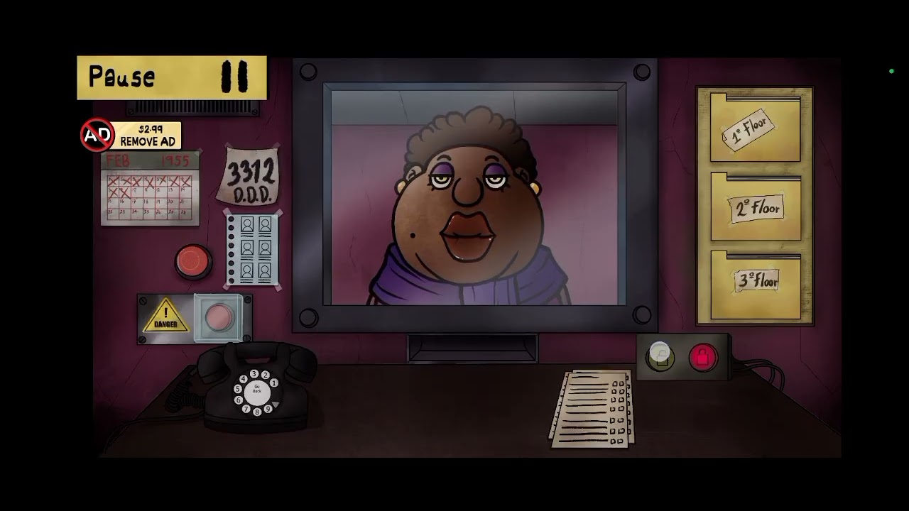 My first ever long  vid and if u want more  type in the comments which game. That's not my neighbor.