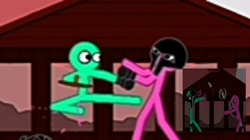 Slapstick Fighter - walkthrough gameplay Part 44- (Android ios)