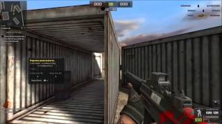Point Blank - Denuncia Hack #1