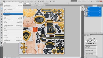 Cryengine Beginners Guide to Characters Part 1