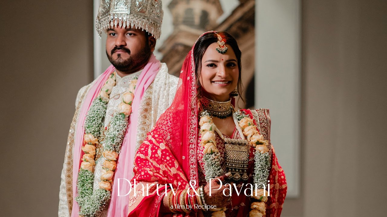 Dhruv & Pavani // Reclipse Photography & Films - YouTube