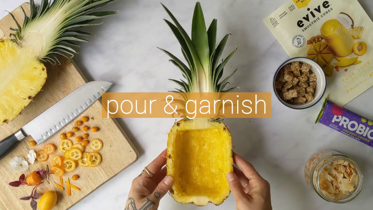 BEST SUMMER RECIPE - YouTube