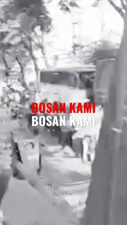 STORY WA TUKANG OJEK: SLANK - MAY DAY