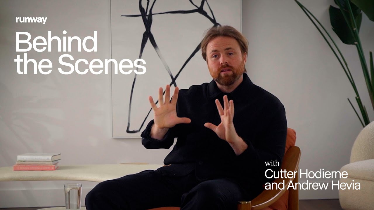 Behind the Scenes with Fabula | Runway