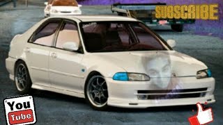 85 Collections Car Modified Honda Civic 1995  Latest Free