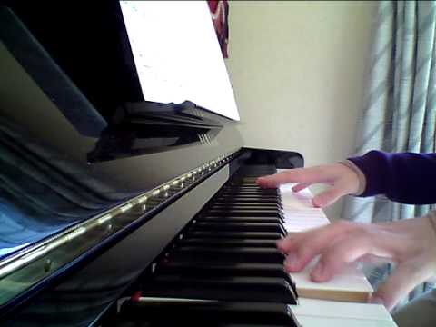 Butterfly 【ピアノ】　木村カエラ　末光篤