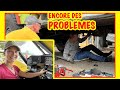 Les problmes mcaniques ne sont pas termins  a la dcouverte des tracteurs des airs  incas 138