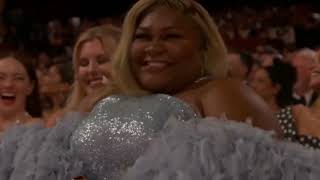 Da'Vine Joy Randolph Won Best Support Actress in 'The Holdovers' | 96th Academy Awards (Oscars 2024)