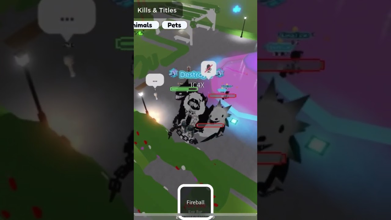 Flying in animal simulator be like… 