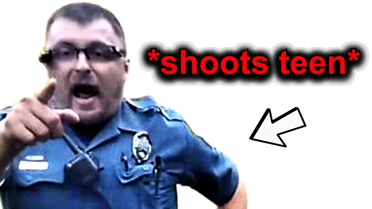 When Cops Break the Law - YouTube